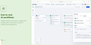 可以本地部署的 Dify-一起撸毛吧