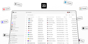 开源CRM新选择：Twenty，现代、灵活且免费-一起撸毛吧