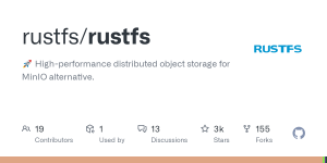 高性能分布式存储新选择：RustFS全面解析-一起撸毛吧