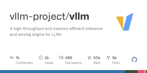 解锁LLM推理新境界：vLLM——高性能大模型服务引擎-一起撸毛吧