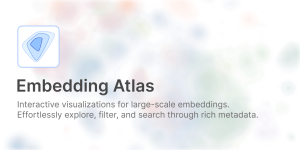 探索数据新维度：Embedding Atlas，让嵌入可视化触手可及-一起撸毛吧