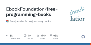 免费编程学习宝库：free-programming-books项目全解析-一起撸毛吧